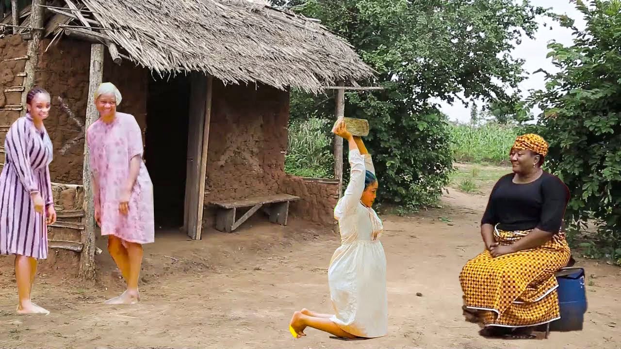 S'IL VOUS PLAÎT, NE REGARDEZ PAS CE NOUVEAU FILM SI VOUS PLEUREZ FACILEMENT - FILM NIGÉRIAN