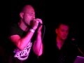 Devision  until the end of time live at the lexington london 300810