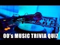 2000&#39;s Pop Music Quiz