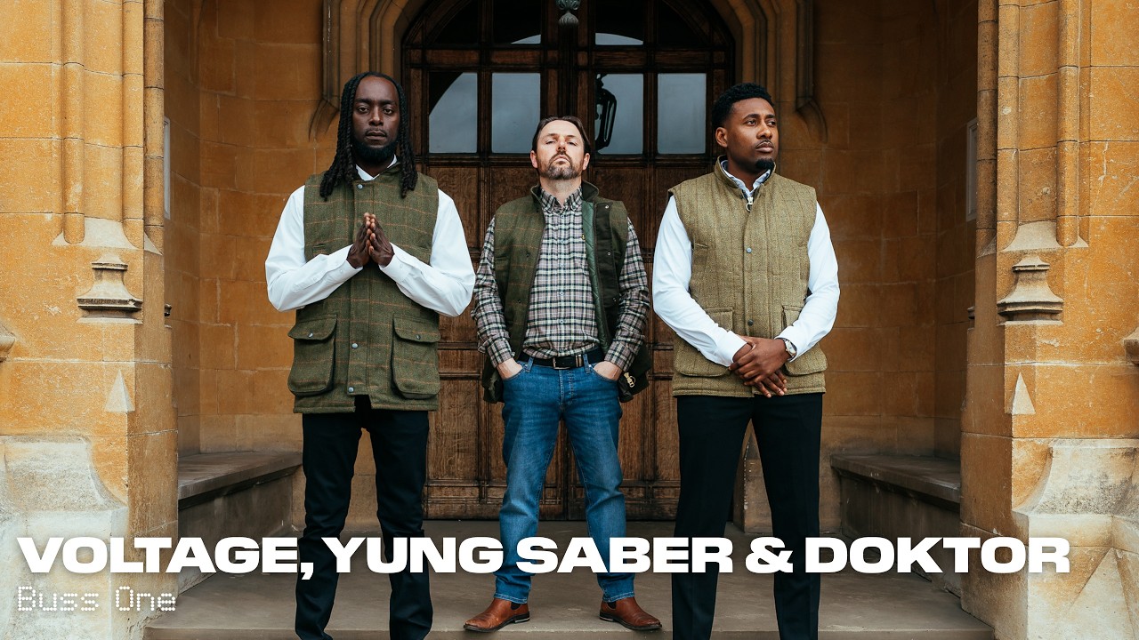 Watch Voltage, Yung Saber & Doktor - Buss One on YouTube Watch Voltage, Yung Saber & Doktor - Buss One on YouTube