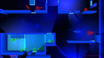 Frozen Synapse: JayTac (green) vs CoffinNails (red) - Secure2