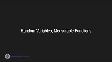 Probabilistic Analysis - Lecture 09 (IE 523)