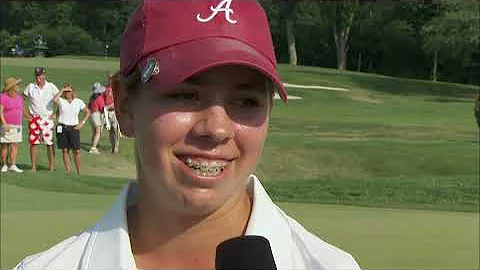 Kristen Gillman's Two U.S. Women's Amateur Victori...