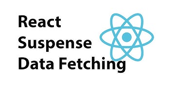 React Suspense Data Fetching