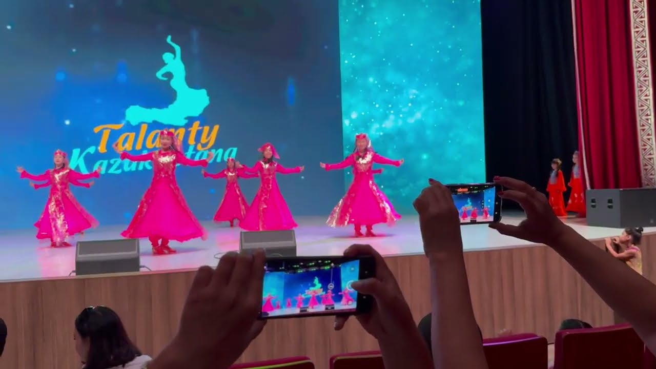 Туркестан Конгресс Холл 09.06.24