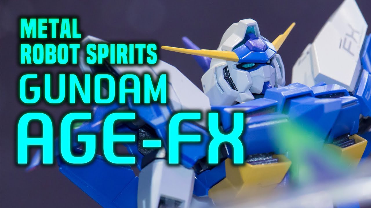 メタルロボット魂ガンダムAGE-FX バンダイ | ヤマダウェブコム