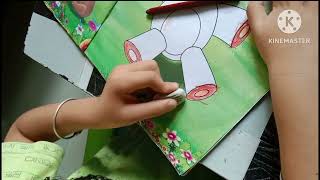 #colouring #teddy bear# children activity #indore game screenshot 4