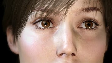 Heavy Rain test #3 with Marty Mcfly