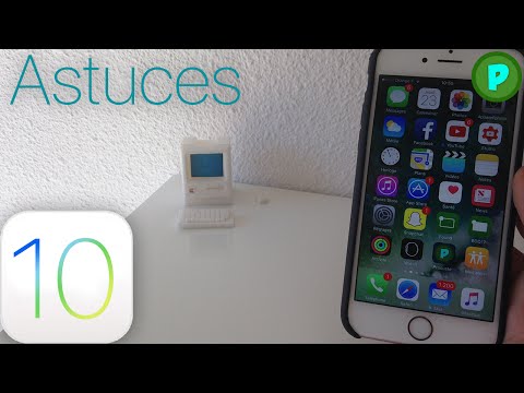 Vidéo: Comment définir une méthode de contact préféré pour les contacts dans iOS 10