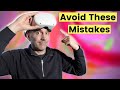 How to AVOID THESE Quest 2 Beginner Mistakes?
