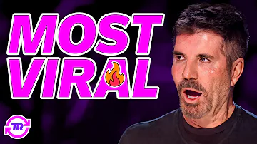 Top 30 MOST VIEWED Got Talent Videos from Highest to Lowest!