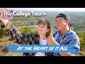 Quinnipiac university at the heart of it all  the college tour