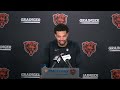 Caleb Williams on why he ‘treats practices just like games’ | Press Conference