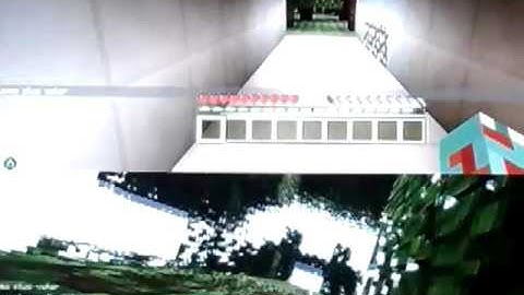 Cache cache sur minecraft sur ps4 #12