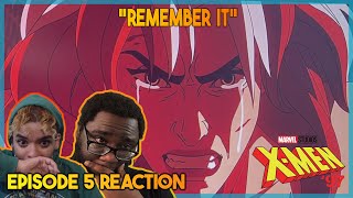 Remember It | X-Men '97 Ep 5 Reaction + After Thoughts