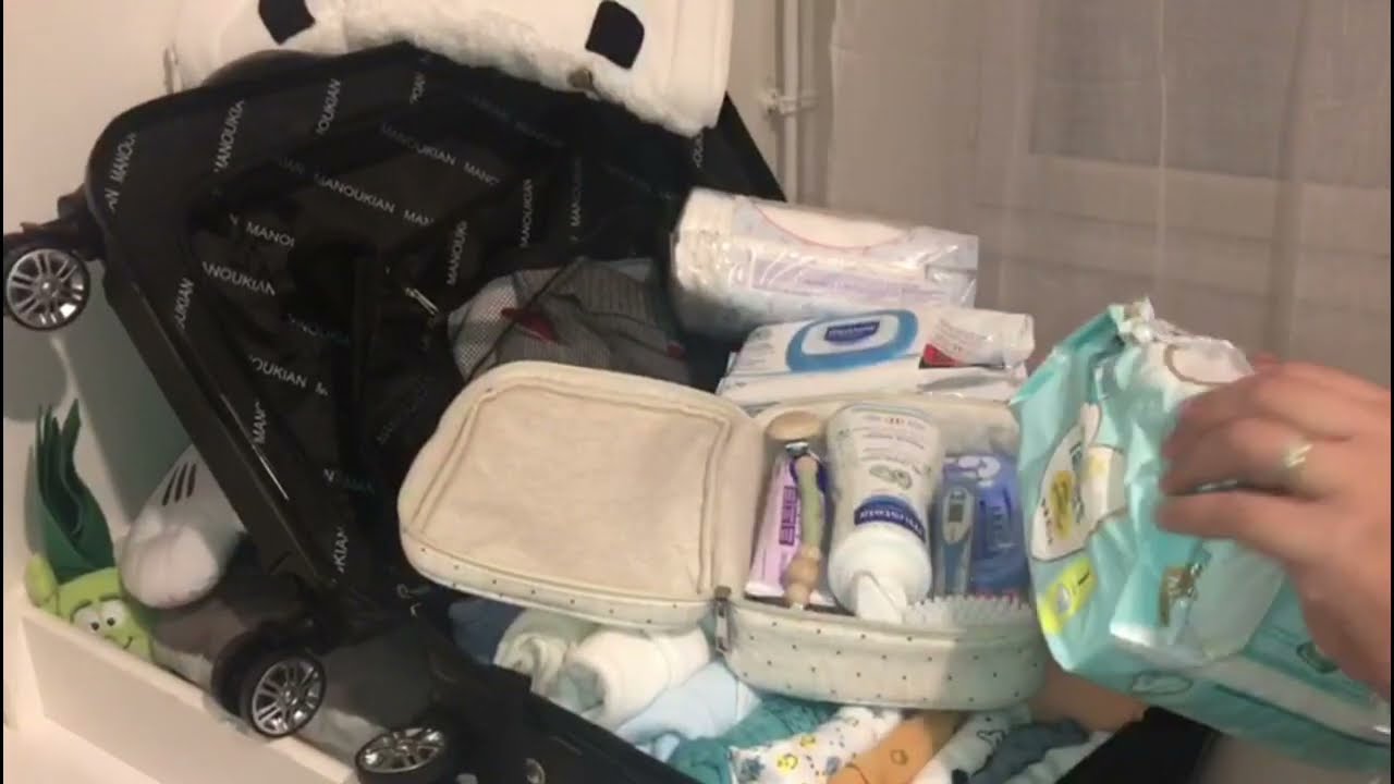 حقيبة الولادة الأساسيات المطلوبة