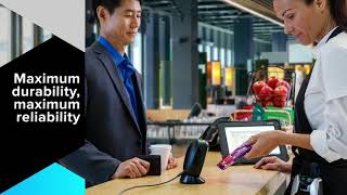 Zebra DS9308 2D Barcode Scanner - Cash Register Warehouse