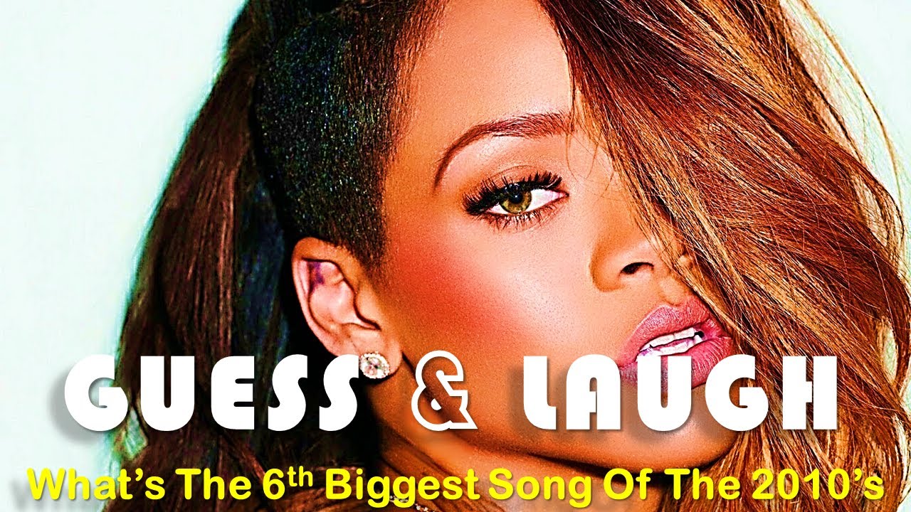 Guess Billboard s 6th Biggest Hit Song Of The 2010 s In This Funny Guess Billboard s 6th Biggest Hit Song Of The 2010 s In This Funny