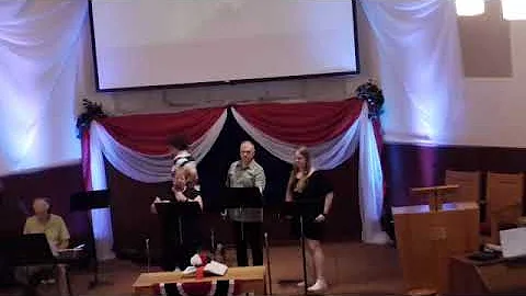 Fight The Good Fight - Part I - Pastor Josiah Rolo...