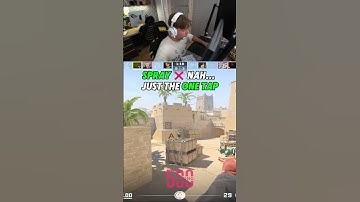 Just one taps 🔥 #csgo #csgo2