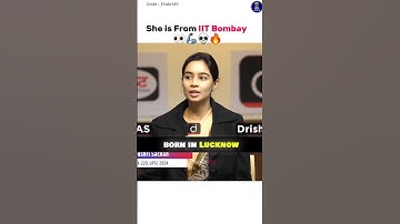 Beste introductie ooit ✨ | Upsc mock Ias-interview