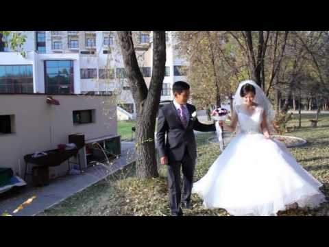 Свадебное видео/Bishkek wedding Mika&Kaliya