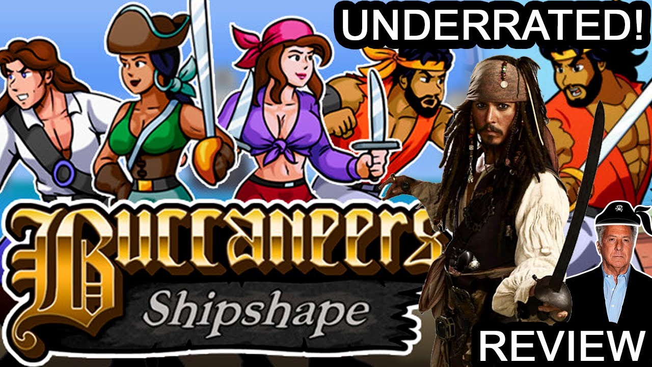 Buccaneers Shipshape Review (An Overlooked And Underrated Beat Em Up)