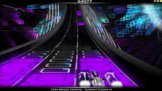 Audiosurf | Pedro Macedo Camacho - Audiosurf Overture 4x (Eraser Elite Highscore)