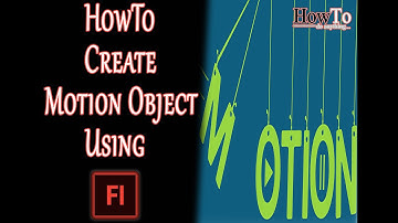 How to create moving object using Adobe Flash