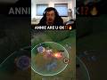Annie Got TOUCHED This Game 🤯💥 Bard Diff