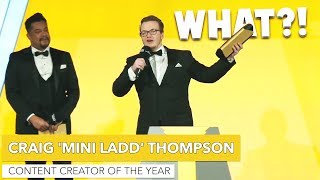 I WON YouTuber Of The Year!! by Craig Thompson 559,928 views 4 years ago 12 minutes, 40 seconds
