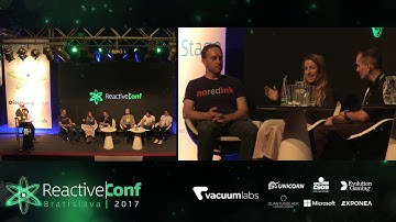 ReactiveConf 2017: Panel Discussion "Styling in CSS"