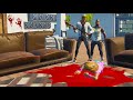 Fortnite Roleplay THE BAD TEENAGERS! (WE GOT CAUGHT!?) #2 (A Fortnite Short Film) {PS5}