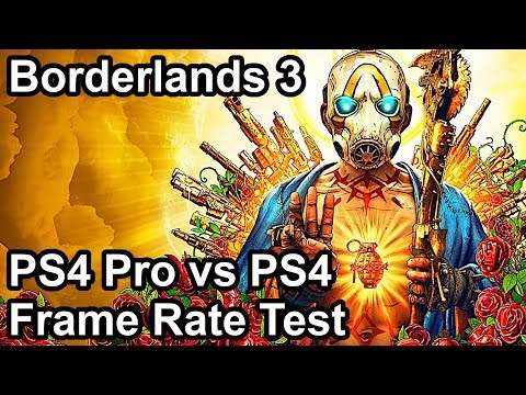 Video: Borderlands 3 Oferă Performanțe Solide Pe PS4 și Xbox One