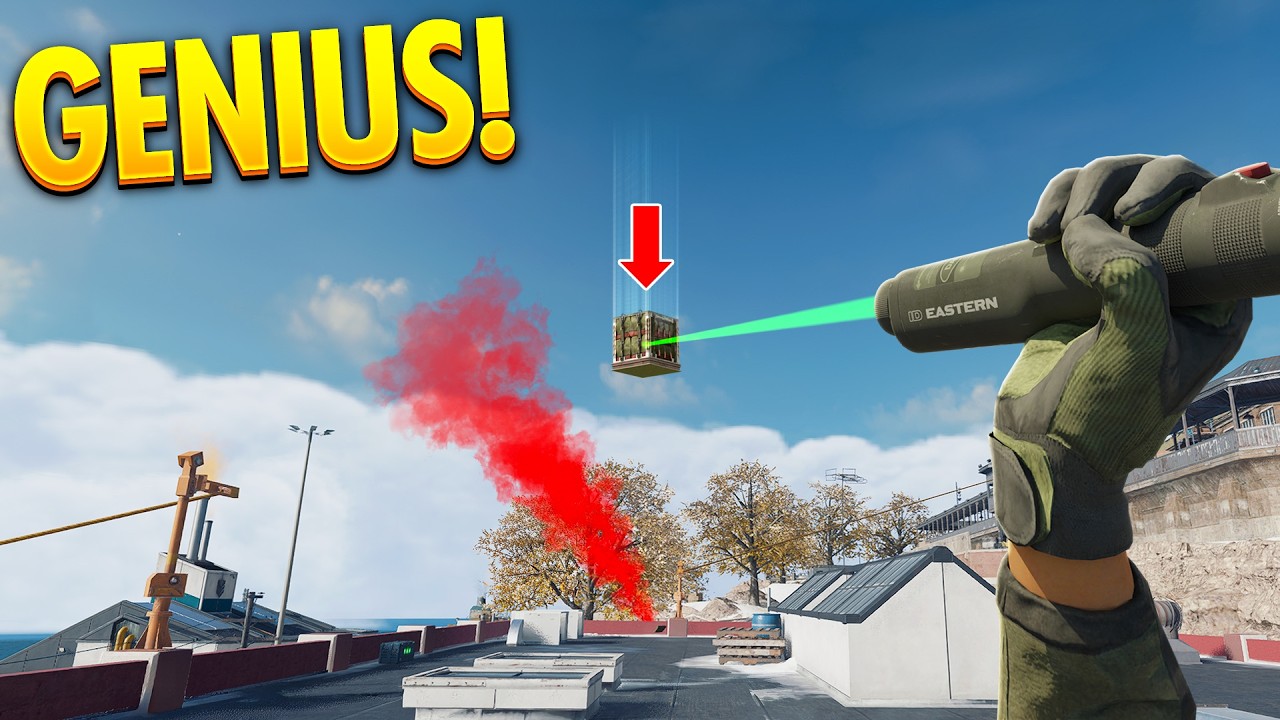 Warzone WTF & Funny Moments #516