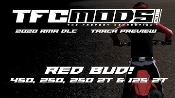 TFC Mods 2020 Dev   Red Bud 2020 All Classes!