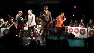 WESTERN STANDARD TIME SKA ORCHESTRA- HEPCAT&#39;S NO WORRIES with Greg Lee and Jesse Wagner