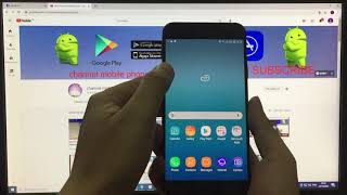 bypass google account samsung J7+ android 8.1.0 | Bypass frp lock C710F without pc | done 100000%