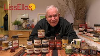 LissEllas Senap - Världsmästare i senap!