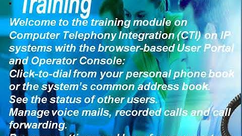 1 Introduction to browser based User Portal  and Operator Console