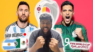 ARGENTINA VS MEXICO LIVR STREAM|QATAR 2022