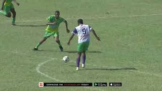 William Knibb goal vs Petersfield is the SportsMax app moment of the game in DaCosta Cup Round 2!