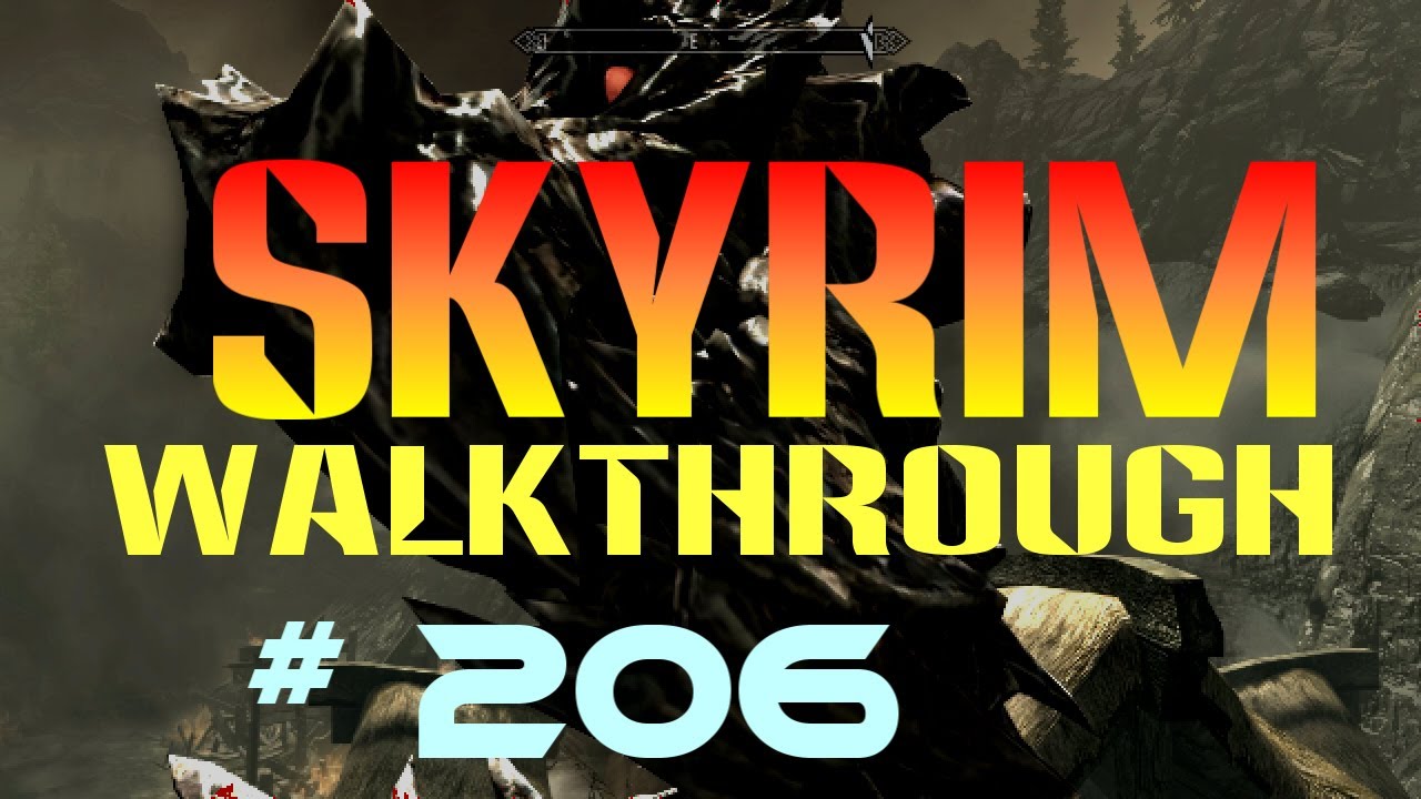 Skyrim Walkthrough 206 To The Throat Of The World YouTube skyrim-walkthrough-206-to-the-throat-of-the-world-youtube