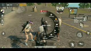 Status WhatsApp - GOYANG SANTUY - PUBG MOBILE