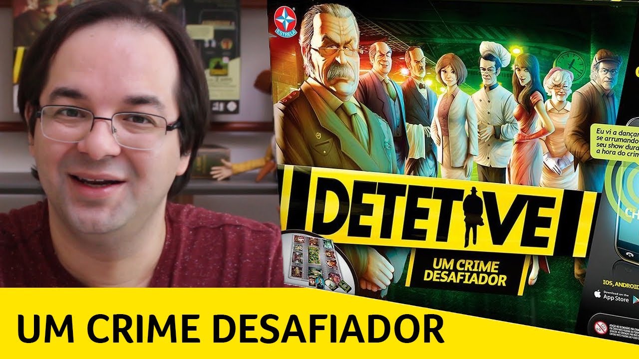 Jogo Detetive - Estrela