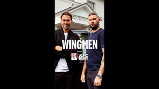 Wingmen Season 3: Ep.2 - Tony Bellew & Eddie Hearn SHORTS