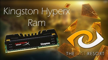 kingston HyperX Beast Ram 8GB