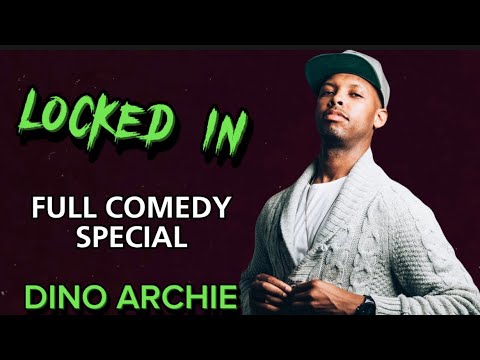 Dino Archie: Locked In  FULL STAND UP SPECIAL (2020) #standupcomedy #funny #lockdown #viral #comedy