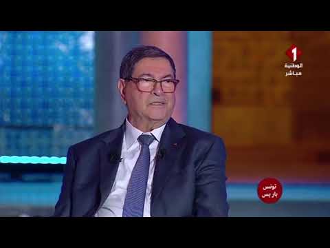 الحبيب الصيد يتعرض لوعكة صحية على المباشر
