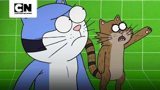 LA DIVERSIÓN NUNCA SALE COMO ESPERAN | UN SHOW MÁS | CARTOON NETWORK